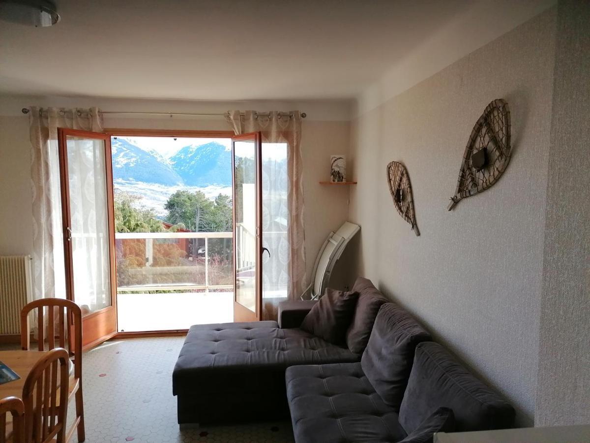 Apartmán Cap Grand Soleil Font-Romeu-Odeillo-Via Exteriér fotografie