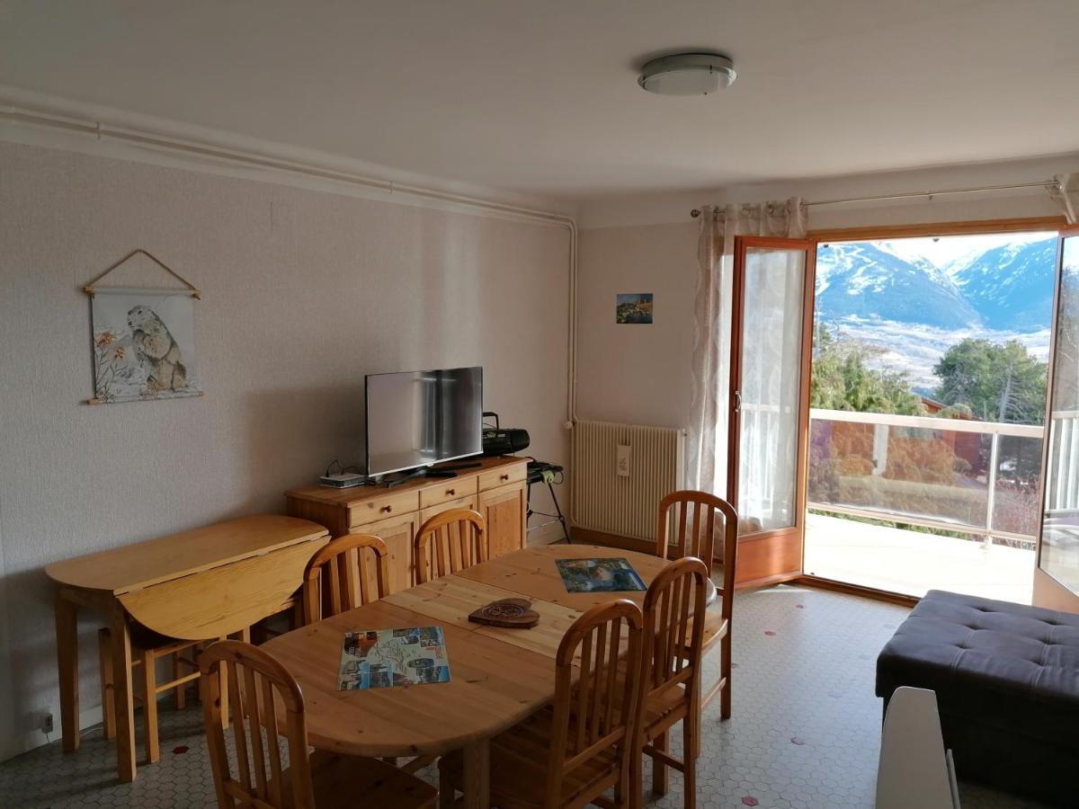 Apartmán Cap Grand Soleil Font-Romeu-Odeillo-Via Exteriér fotografie