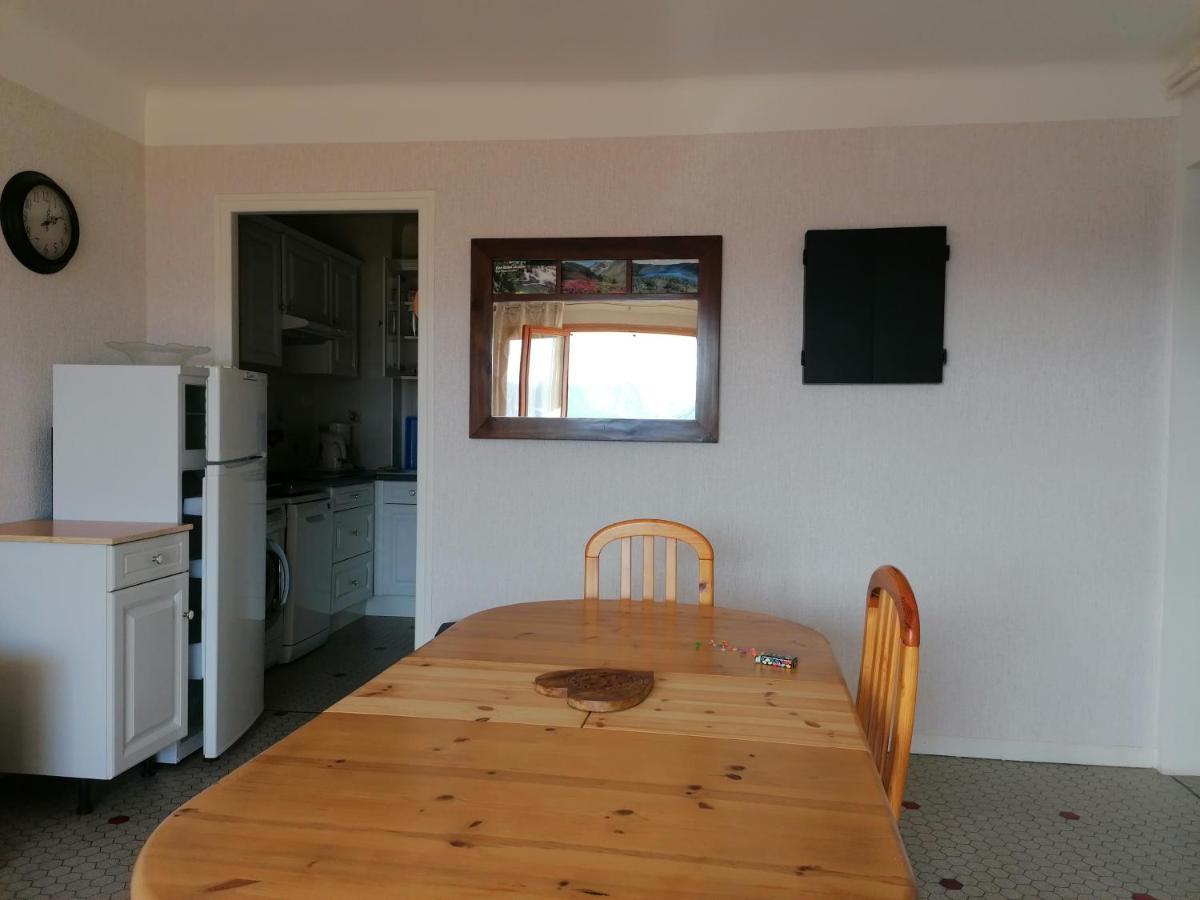 Apartmán Cap Grand Soleil Font-Romeu-Odeillo-Via Exteriér fotografie