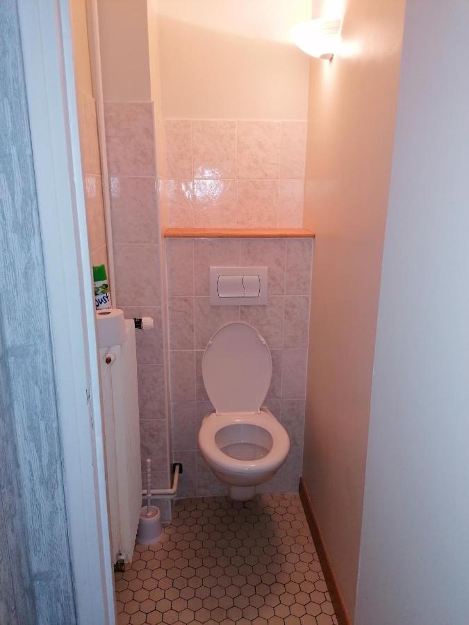 Apartmán Cap Grand Soleil Font-Romeu-Odeillo-Via Exteriér fotografie